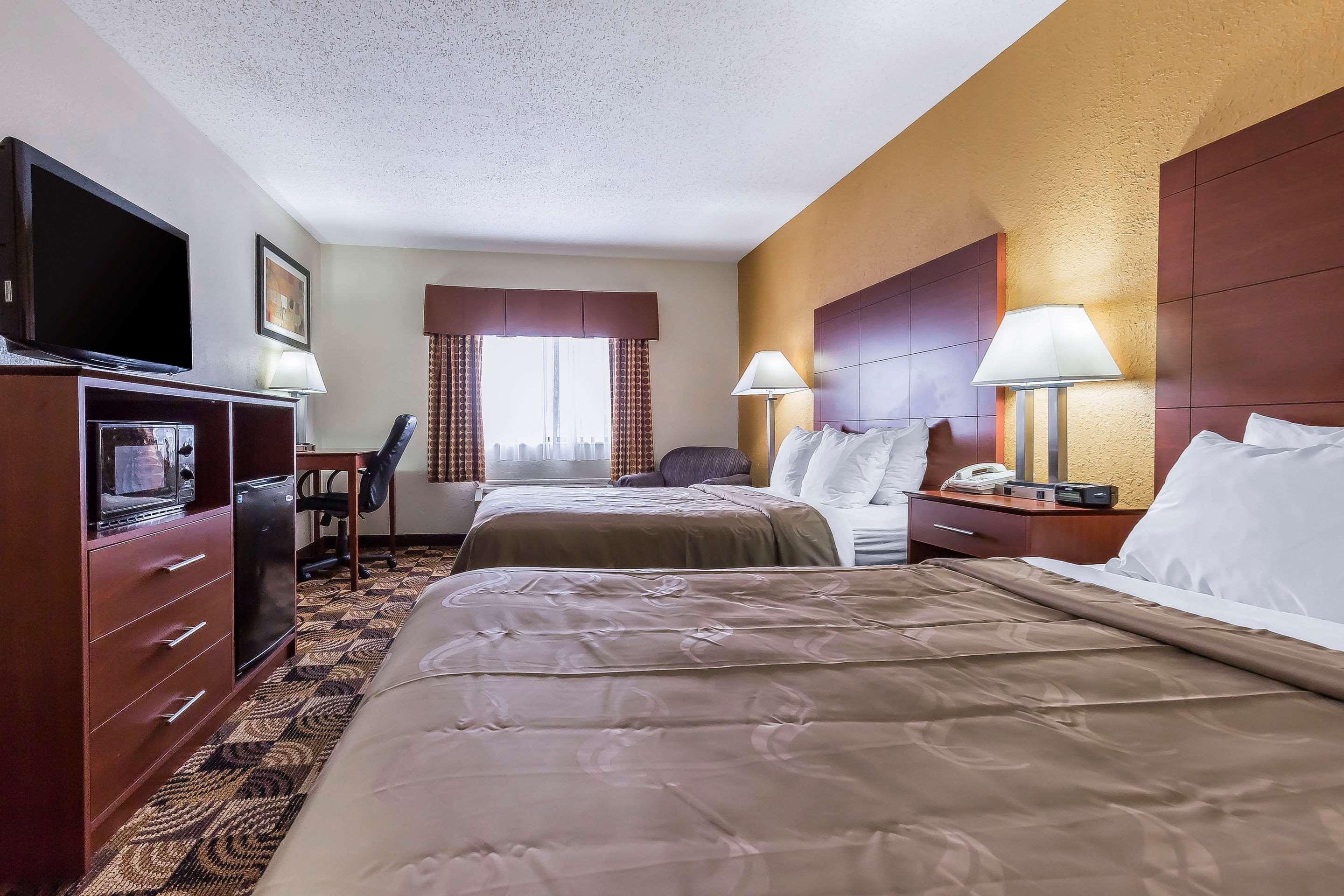 Mini-hôtel Quality - Dekalb