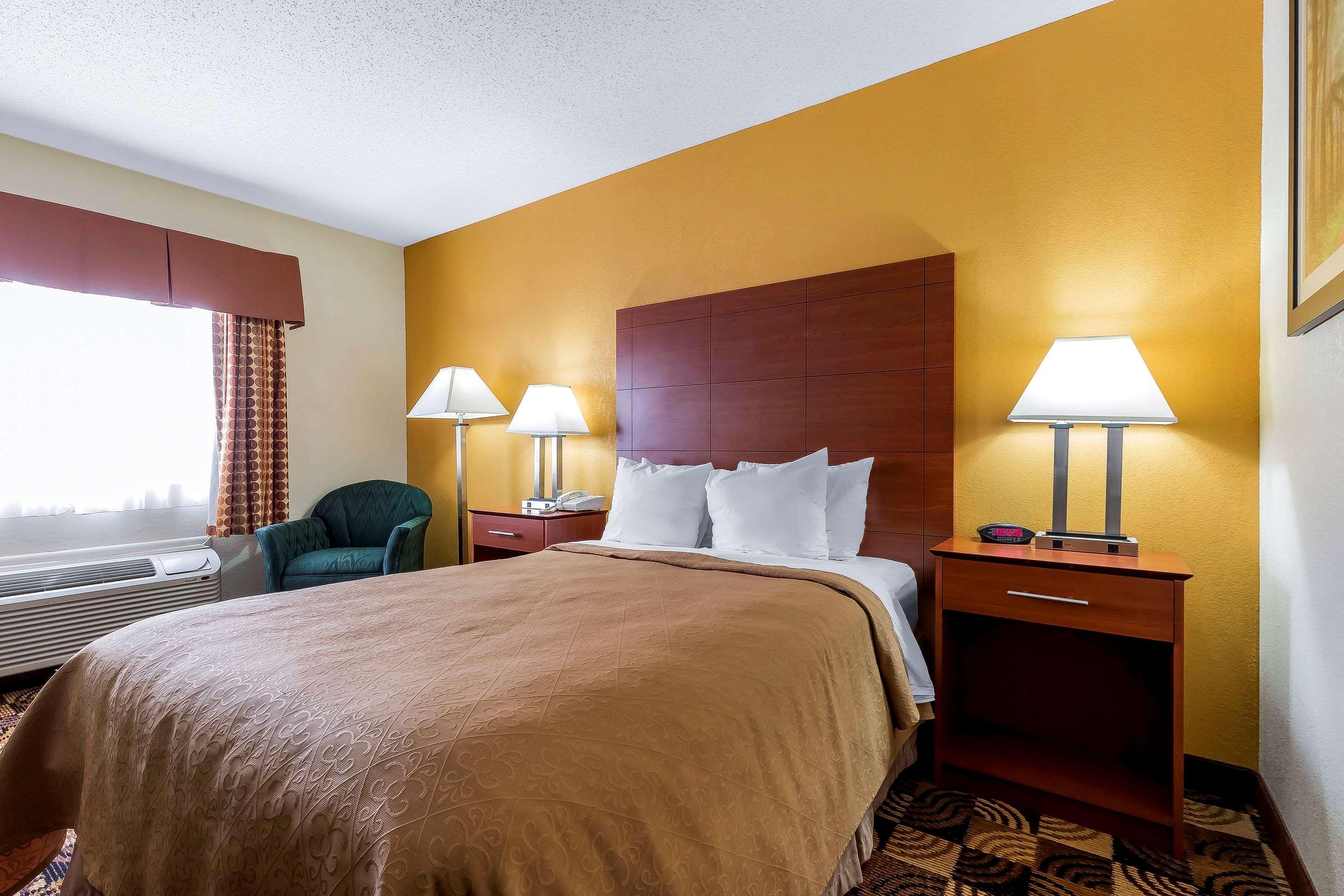 Mini-hôtel Quality - Dekalb Sycamore