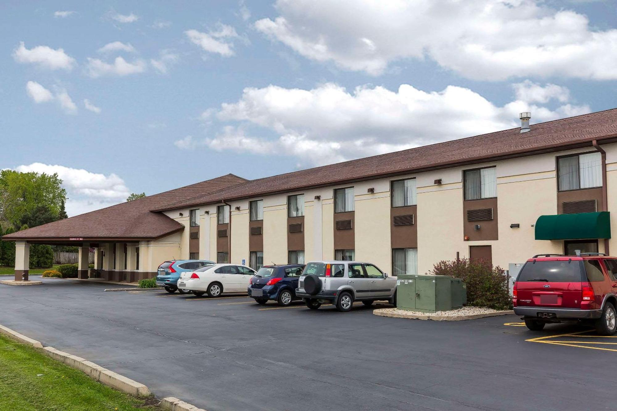 Mini-hôtel Quality - Dekalb