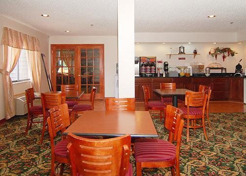 Mini-hôtel Quality - Dekalb 2*